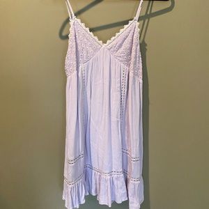 Skylar+Madison Lilac Sundress